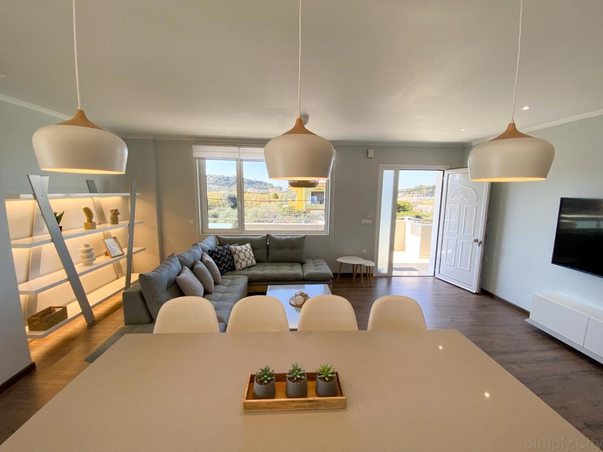 Simplycity Homestay Apartments Kremastí Esterno foto