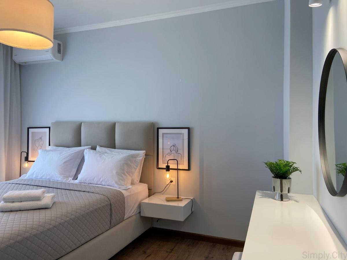 Simplycity Homestay Apartments Kremastí Esterno foto