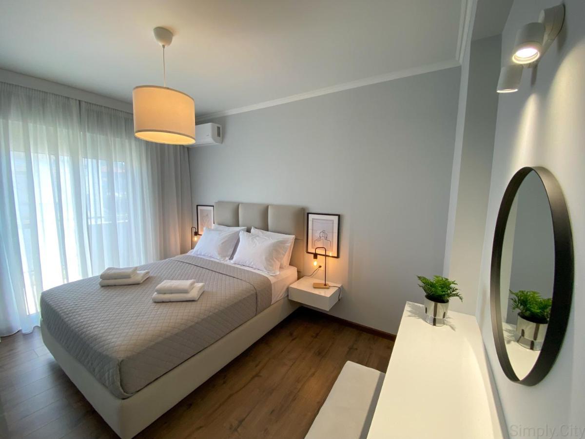 Simplycity Homestay Apartments Kremastí Esterno foto