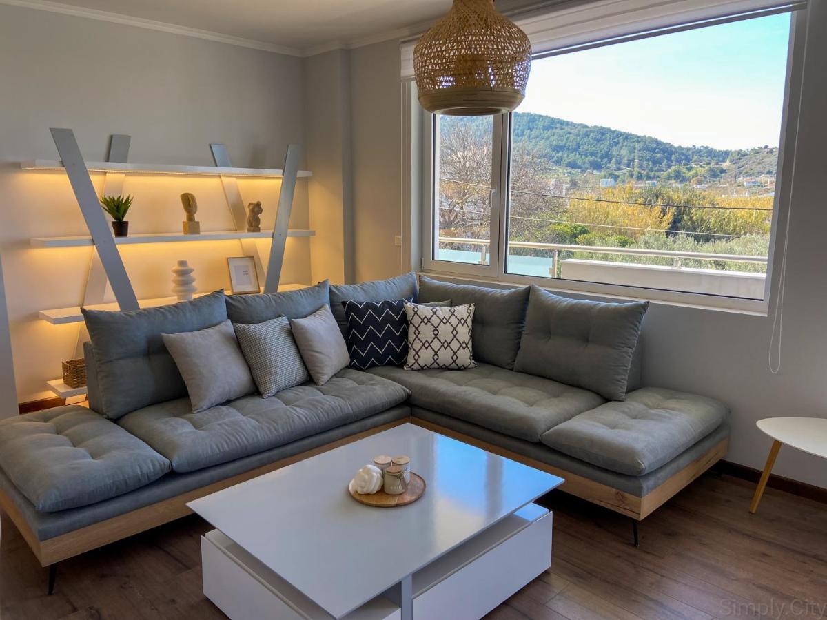 Simplycity Homestay Apartments Kremastí Esterno foto