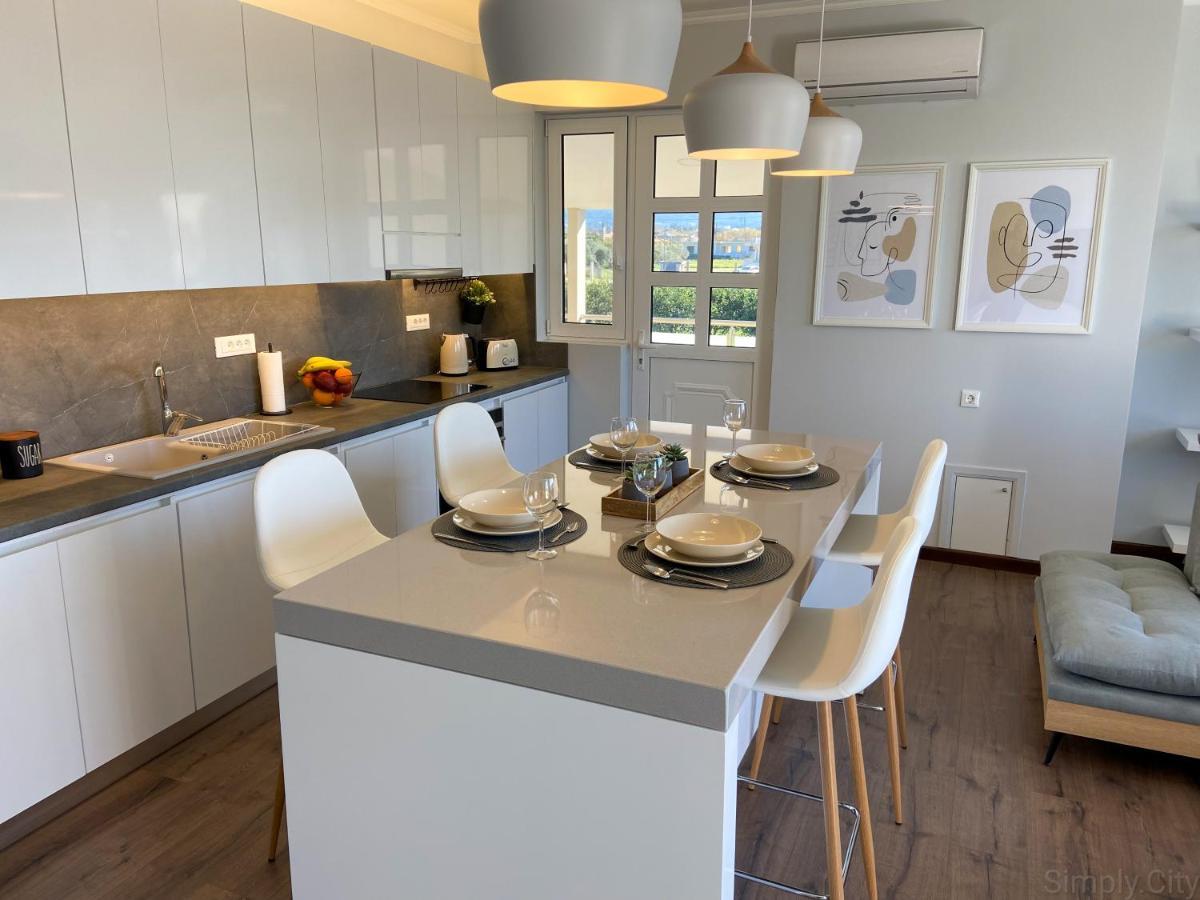 Simplycity Homestay Apartments Kremastí Esterno foto