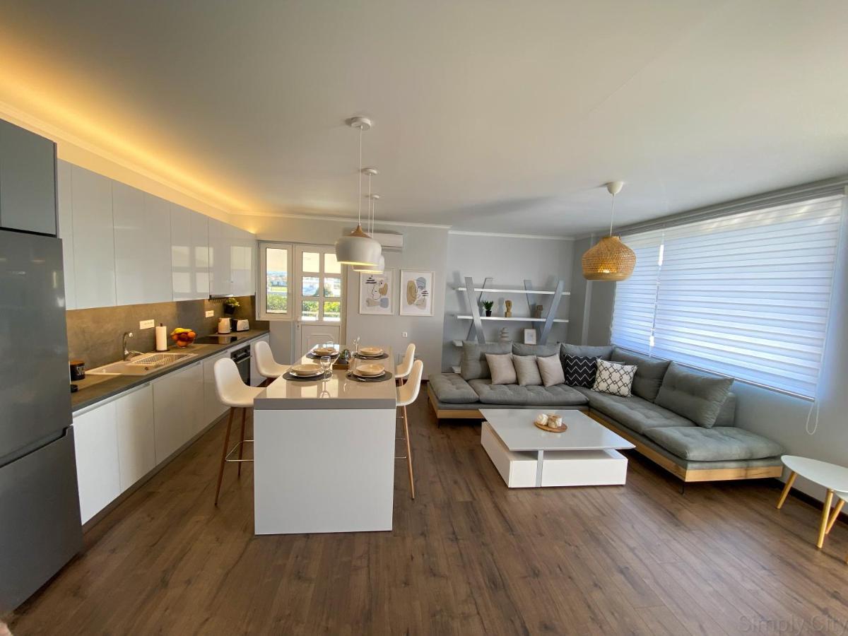 Simplycity Homestay Apartments Kremastí Esterno foto