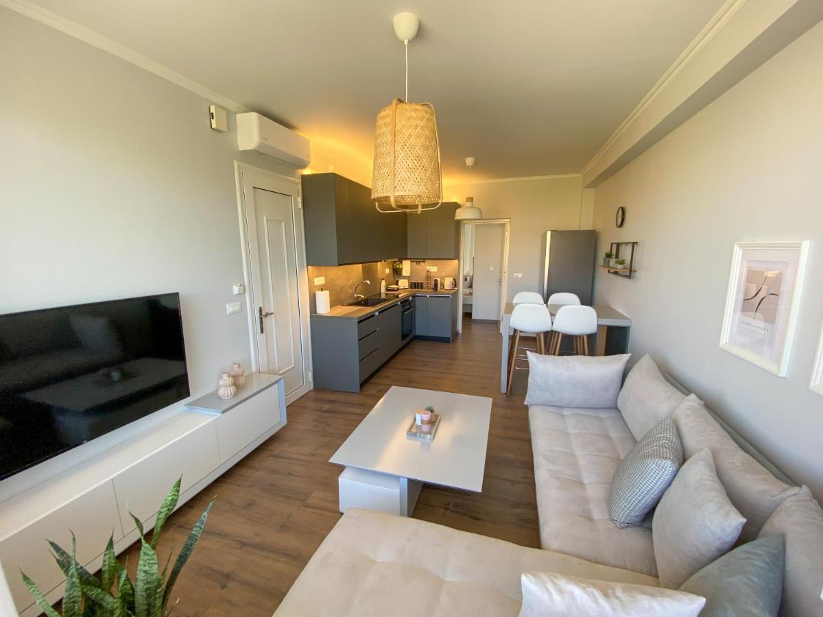 Simplycity Homestay Apartments Kremastí Esterno foto