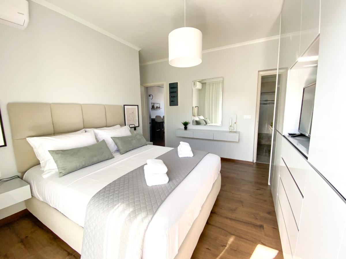 Simplycity Homestay Apartments Kremastí Esterno foto