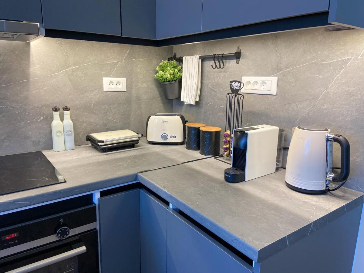 Simplycity Homestay Apartments Kremastí Esterno foto