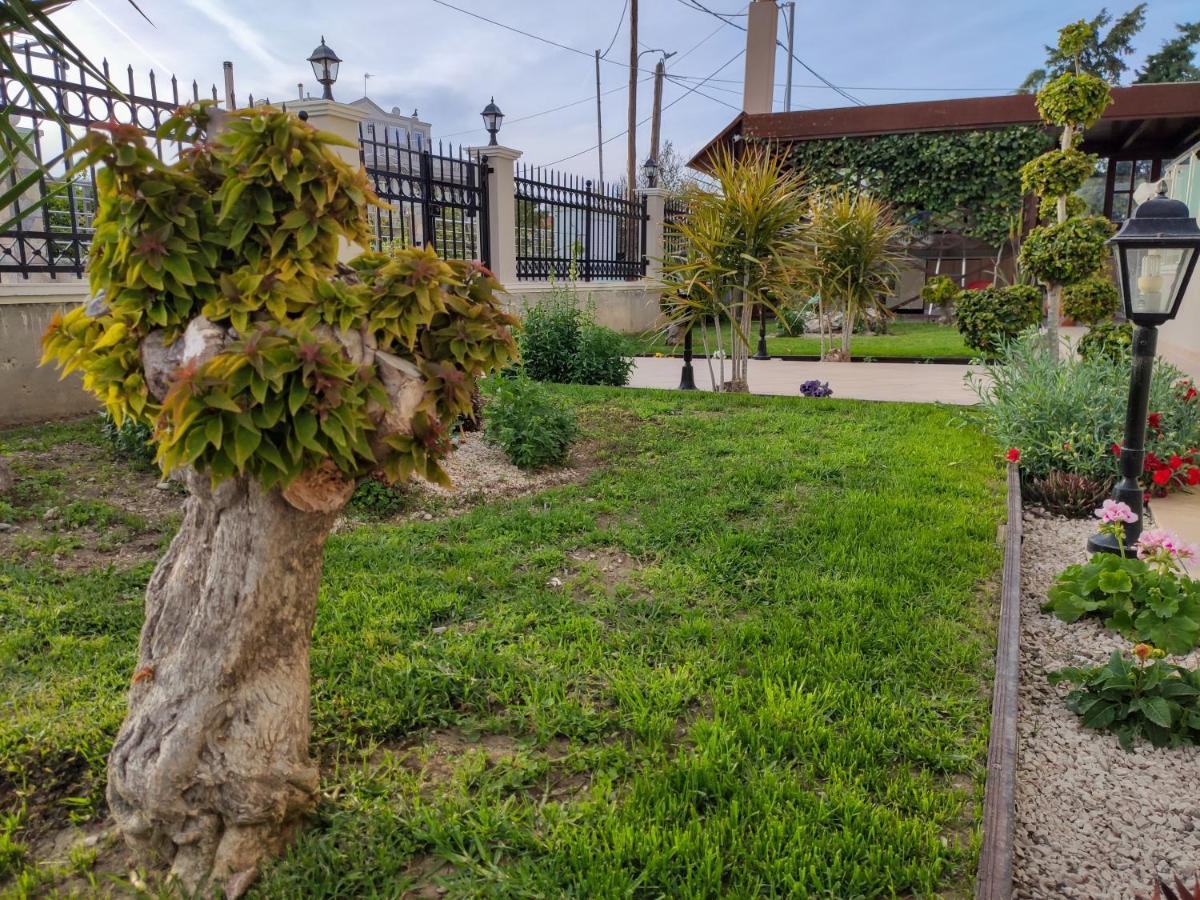 Simplycity Homestay Apartments Kremastí Esterno foto