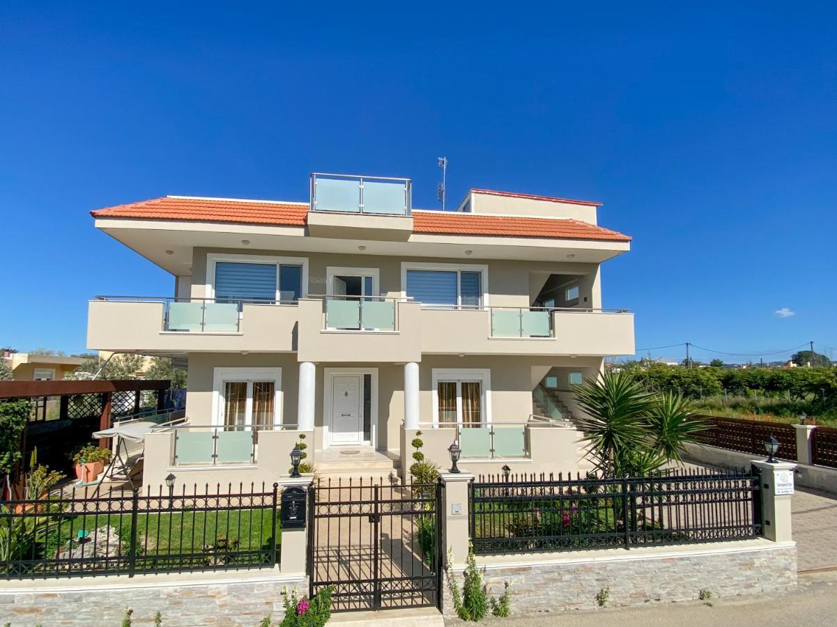 Simplycity Homestay Apartments Kremastí Esterno foto