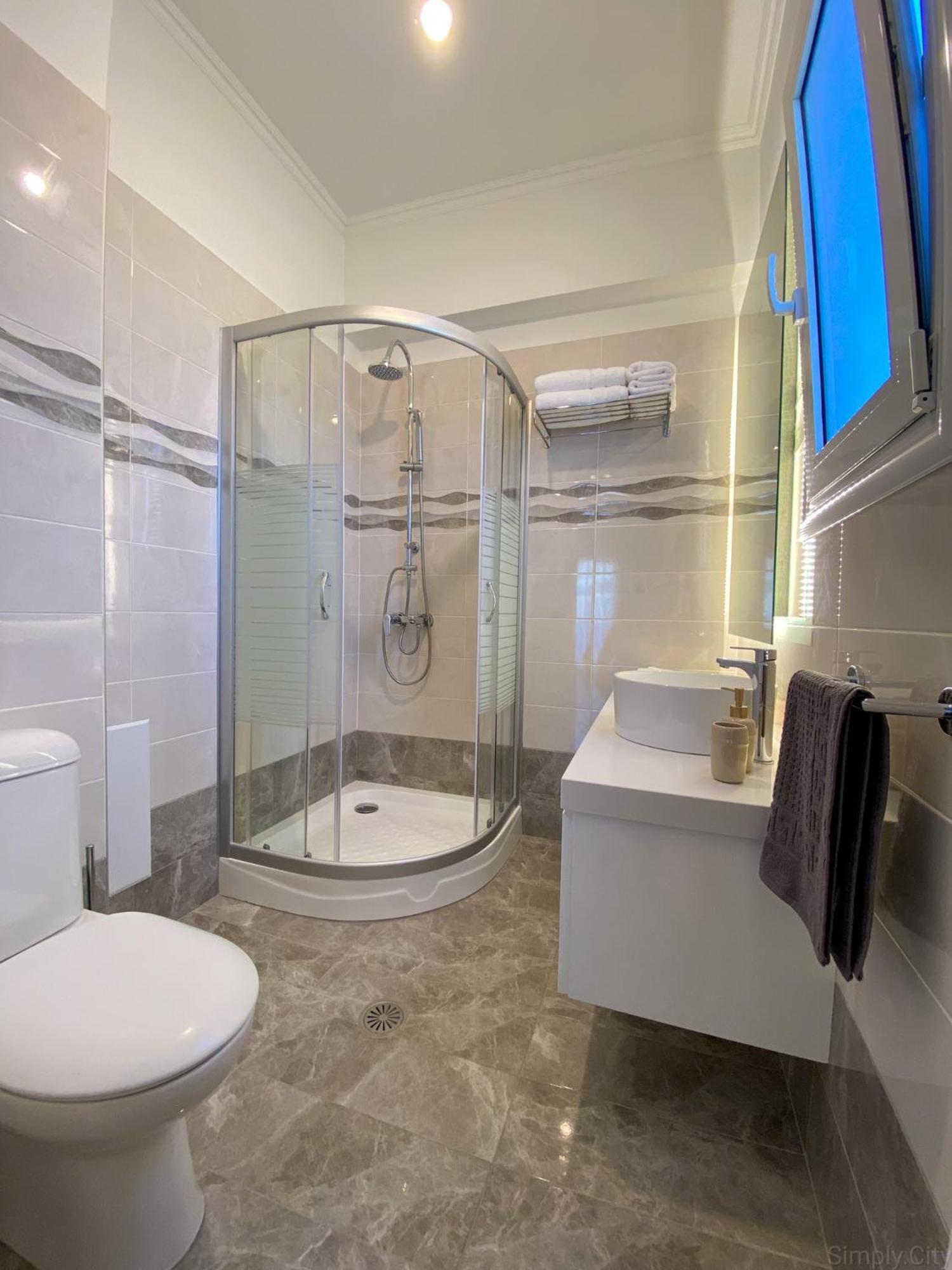 Simplycity Homestay Apartments Kremastí Esterno foto