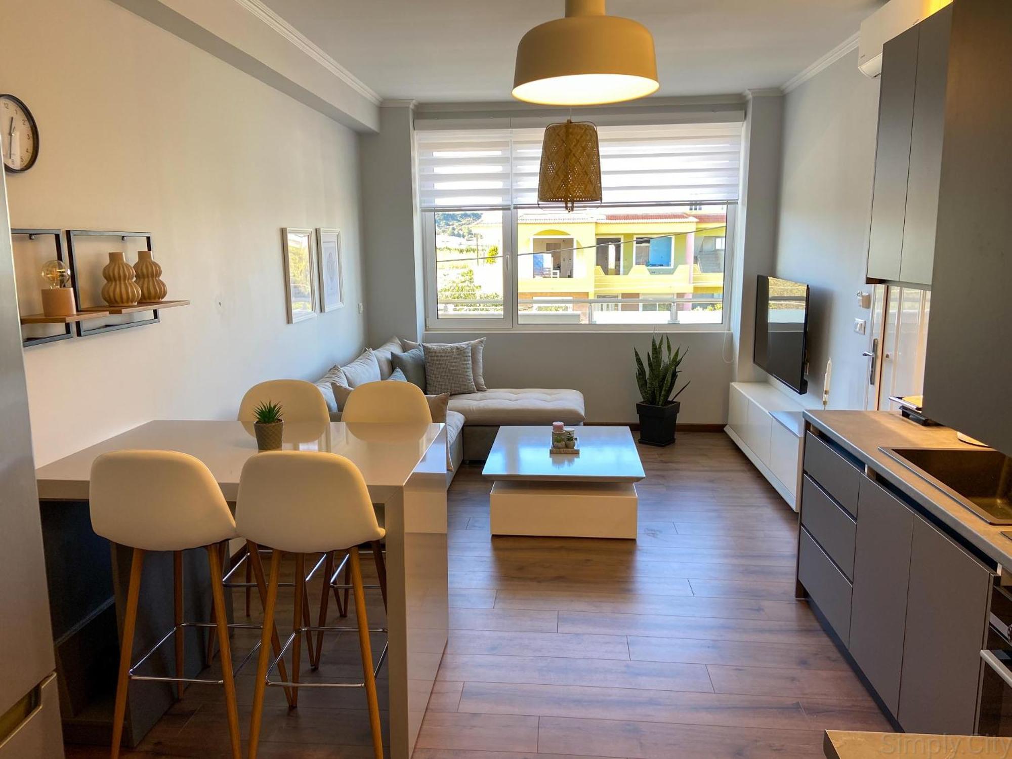 Simplycity Homestay Apartments Kremastí Esterno foto