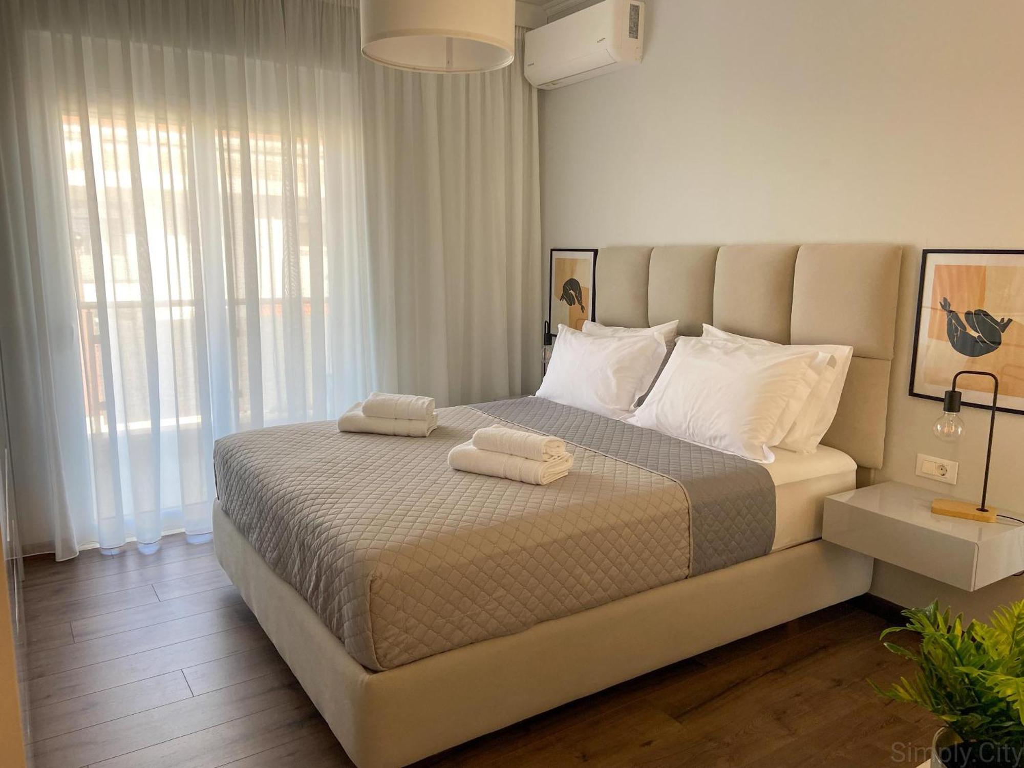Simplycity Homestay Apartments Kremastí Esterno foto
