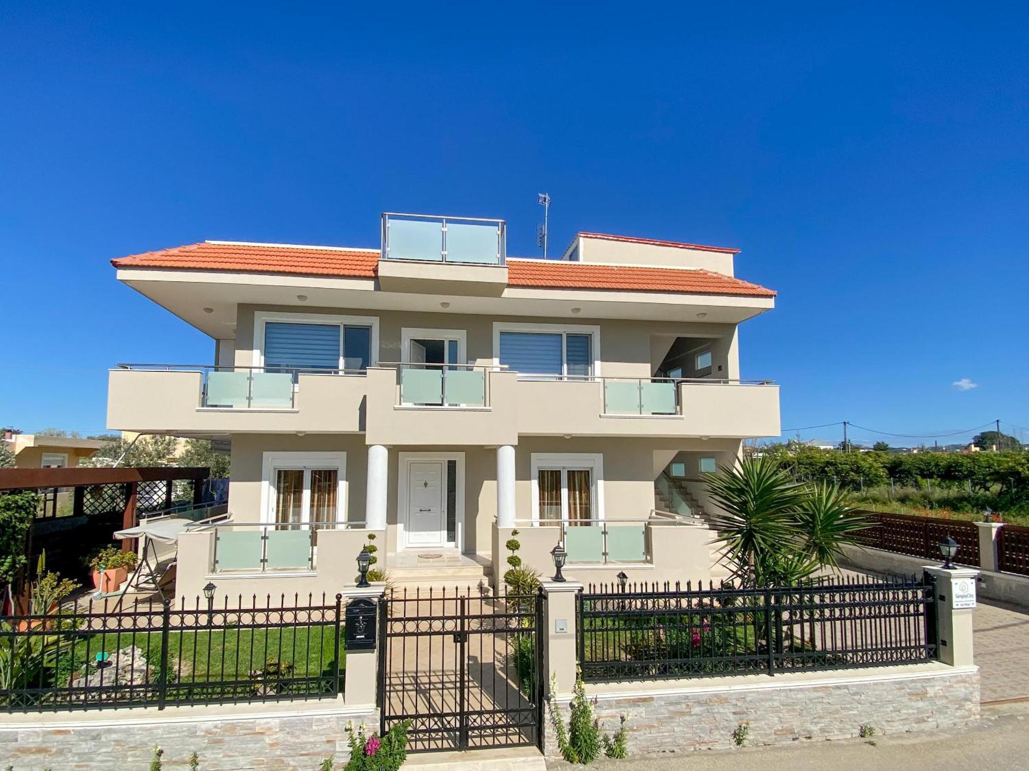 Simplycity Homestay Apartments Kremastí Esterno foto